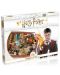 Пъзел Winning Moves от 1000 части - Хари Потър, Хогуортс - 1t