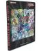 Папка за съхранение на карти Yu-Gi-Oh! Elemental Hero: 9-Pocket Portfolio - 1t