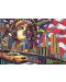 Пъзел Trefl от 1000 части - Цветовете на Ню Йорк - 2t