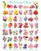 Пъзел Eurographics от 1000 части – Езикът на цветята - 2t