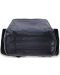 Пътна чанта на колела Gabol Week Eco - Черна, 83 cm - 4t