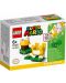 Пакет с добавки Lego Super Mario - Cat Mario (71372) - 1t