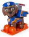 Фигура със значка Spin Master Paw Patrol - Ultimate Rescue, Зума - 2t