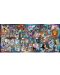 Панорамен пъзел Trefl от 9000 части - Колекция Дисни - 2t