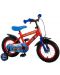 Детски велосипед с помощни колела E&L Cycles - Пес Патрул, 12 инча - 1t