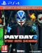 Payday 2 The Big Score (PS4) - 1t