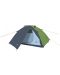 Палатка Hannah - Tycoon 3, триместна, зелена - 1t