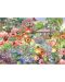 Пъзел Schmidt от 1000 части - Цветна градина - 2t
