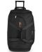 Пътна чанта на колела Gabol Week Eco - Черна, 60 cm - 6t