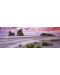 Панорамен пъзел Heye от 1000 части - Плажът Варарики, Нова Зенландия - 2t