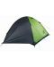 Палатка Hannah - Tycoon 3, триместна, зелена - 2t