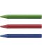 Пастели Faber Castell - Jumbo Grip, 12 цвята - 2t