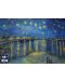 Пъзел Black Sea от 500 части - Звездна нощ над Рона, Винсент ван Гог - 2t