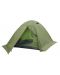 Палатка Ferrino - Kalahari, триместна, зелена - 1t