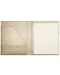 Папка с блокнот Victoria's Journals - Розова, 19 x 25 cm - 3t