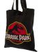 Пазарска чанта GB eye Movies: Jurassic Park - Logo - 2t