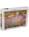 Пъзел Eurographics от 1000 части – Градината на художника, Клод Моне - 1t