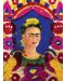 Пъзел Eurographics от 100 части - Портрет на Фрида Кало - 2t