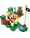 Пакет с добавки Lego Super Mario - Cat Mario (71372) - 5t