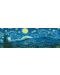 Панорамен пъзел Eurographics от 1000 части - Звездна нощ, Винсент ван Гог - 2t