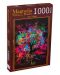 Пъзел Magnolia от 1000 части - Цветно дърво - 1t