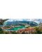 Панорамен пъзел Trefl от 500 части - Котор, Черна гора - 1t