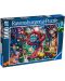 Пъзел Ravensburger от 1000 части - Алиса в страната на чудесата - 1t