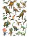 Пъзел Schmidt от 150 части - Динозаври, с татуировки - 3t