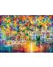 Пъзел Art Puzzle от 2000 части - Цветно пристанище - 2t