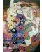 Пъзел Educa от 2 x 1000 части - Целувката и  Девицата на Густав Климт - 3t