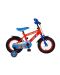 Детски велосипед с помощни колела E&L Cycles - Пес Патрул, 12 инча - 2t
