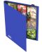 Папка за съхранение на карти Ultimate Guard Flexxfolio 18-Pocket - Синя (360 бр.) - 2t