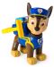 Фигура със значка Spin Master Paw Patrol - Ultimate Rescue, Чейс - 1t