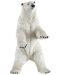 Фигурка Papo Wild Animal Kingdom – Изправена полярна мечка - 1t