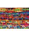 Пъзел Eurographics от 1000 части - Цветни одеяла  - 2t