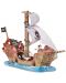 Сглобяем модел Papo Pirates and Corsairs – Пиратски кораб - 2t