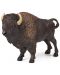 Фигурка Papo Wild Animal Kingdom – Американски бизон - 1t