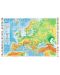Пъзел Trefl от 1000 части - Картата на Европа - 2t