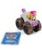 Детска играчка Spin Master Paw Patrol - Rescue Racers, чудовищният камион на Скай - 4t