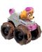 Детска играчка Spin Master Paw Patrol - Rescue Racers, чудовищният камион на Скай - 3t