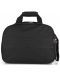 Пътна чанта Gabol Week Eco - Черна, 42 cm - 3t