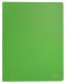 Папка Leitz - С 20 джоба, А4, зелена - 1t
