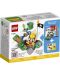 Пакет с добавки Lego Super Mario -  Builder Mario (71373) - 2t