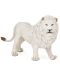 Фигурка Papo Wild Animal Kingdom – Бял лъв - 1t
