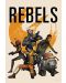 Пъзел Trefl от 60 части - Star Wars Rebels - 2t