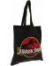 Пазарска чанта GB eye Movies: Jurassic Park - Logo - 1t