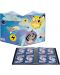 Папка за съхранение на карти Ultra Pro Pokemon TCG: Pikachu & Mimikyu 4-Pocket Portfolio - 2t