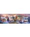 Панорамен пъзел Eurographics от 1000 части - Къщата на баба, Ники Боем - 2t