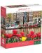 Пъзел Good Puzzle от 1000 части - Цветя в Амстердам - 1t