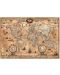 Пъзел Educa от 1000 части - Антична карта на света - 2t